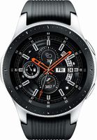 Samsung Galaxy Watch (46mm) SM-R800NZSAXAR (Bluetooth) - Silver (Renewed)