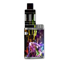 Decal Sticker Skin WRAP Vinyl Protective Skin Abstract Art Printed Design for Eleaf iStick Pico 75W TC