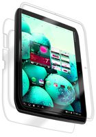 IQ Shield Full Body Skin Compatible with Motorola XyBoard 10.1 + LiQuidSkin Clear (Full Coverage) Screen Protector HD and Anti-Bubble Film