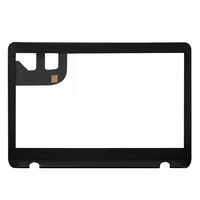 LCDOLED 13.3 inch Replacement Touch Screen Digitizer Front Glass Panel + Bezel for ASUS Q304 Q304U Q304UA Series (Not for 61pins Connector)