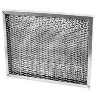 Generic 261757 Mesh-Type Filter For Grease Galvanized 20" X 25" X 2" Commerical Kitchens