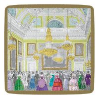 Paper Plates Salad Plates Dessert Plates Party Supplies Devonshire Ball Pak 8