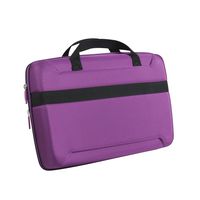 Hermitshell Hard EVA Case fits Osmo Genius Kit, fits OSMO Base/Starter/Numbers/Words/Tangram/Coding Awbie Game (for OSMO Creative Set, Purple)