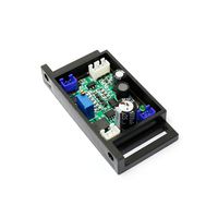 405nm 50-200mw Violet Blue Purple Laser Module Power Supply Driver Board 12V with TTL