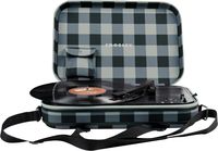 Crosley CR8016A Messenger Turntable Gray