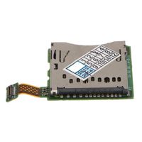 Baoblaze Replacement Kit SD Card Slot Module Socket Reader Holder Bracket Repair Part for Nintendo 3DS Console