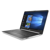 HP 15.6" FHD Home and Business Laptop Core i7-1065G7, 8GB RAM, 512GB SSD, Intel Iris Plus Graphics, 4 Core up to 3.90 GHz, USB-C, HDMI 1.4 4K Output, Keypad, Webcam, 1920x1080, Win 10