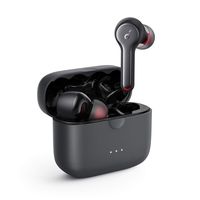 Anker Soundcore Liberty Air 2 Wireless Earbuds, Diamond Coated Drivers, Bluetooth Earphones with 4 Mics, 28H Playtime, HearID Personalized EQ, Bluetooth 5 Noise Cancelling Earbuds, Wireless Charging