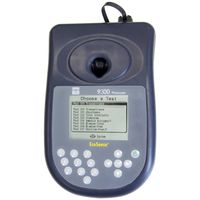 YSI 9300 Economical Photometer with Hard Sided Carrying Case, 10-51/64" Length x 5-51/64" Width x 3" Height, 0.001 AU Resolution, LCD Display, 3x AA Batteries