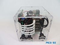 Pico 5E Raspberry PI - Starter Kit - No Storage