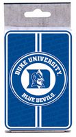NCAA Duke Blue Devils Bullseye Playing Cards