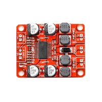 15W+15W Stereo Speaker 2A SW-HF82 TPA3110 Digital Amplifier 2X15W Dual Channel