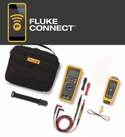 Fluke T3000 FC KIT Wireless Basic Kit with T3000 K-Type Thermocouple Thermometer