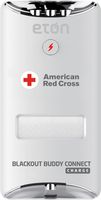 American Red Cross Blackout Buddy Connect Charge Emergency LED Light & USB Charger, Compatible with Amazon Alexa, Apple HomeKit & Google Home