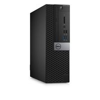 Dell OptiPlex 5050 Small Form Factor Business Desktop Computer (Intel Core i5-6500, 8GB DDR4, 500GB HDD) Windows 10 Pro (Renewed)