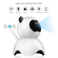ELEOPTION Wireless 1080P Security Camera WiFi IP Camera Home Security Surveillance Camera with Night Vision Motion Detection 2-Way Audio Indoor Camera Home Monitor for Baby Elder Pet Pan/Tilt/Zoom