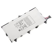 MERCIB4000mAh T4000E Battery for Samsung Galaxy Tab 3 7.0 SM- T210R T210 T211 T217 T4000E Kids T2105 P3200