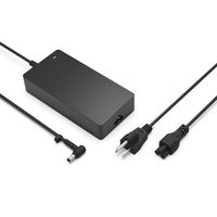 180W AC Adapter Charger for MSI GS75 Stealth GS75091 GS75093 GS75202 GS75089 GS75203 GS75204 GS75205 Gaming Laptop Power Supply Cord UL Listed