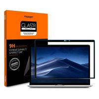 Spigen Tempered Glass Screen Protector Designed for MacBook Pro 15inch [1PACK]