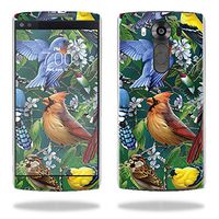 MightySkins Skin Compatible with LG V10 – Backyard Gathering | Protective, Durable, and Unique Vinyl Decal wrap Cover | Easy to Apply, Remove, and Change Styles | Made in The USA