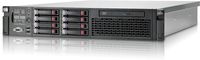 HP ProLiant DL380 G7 2U RackMount 64-bit Server with 2xSix-Core E5649 Xeon 2.53GHz CPUs + 64GB PC3-10600R RAM + 8x146GB 10K SAS SFF HDD, P410i RAID, 4xGigaBit NIC, 2xPower Supplies, NO OS