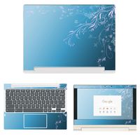 decalrus - Protective Decal Skin Sticker for Lenovo ChromeBook C330 (11.6" Screen) case Cover wrap LEchrmbookC330-25