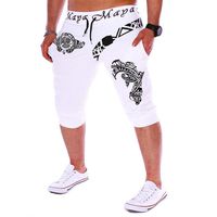 Men Gym Shorts, JOYFEEL Summer Casual Solid Elastic Waist Sport Shorts Quick Dry Breathable Workout Running Short Pants