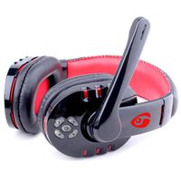 Leewos compatible with Bluetooth 4.0 Wireless Stereo Headset Headhand Headphone Compatible With Bluetooth Enabled Game Consoles, Computers, Cell Phones