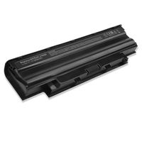 J1KND 04YRJH Laptop Battery Replacement for Dell Inspiron M5020 M5030 N4010 N4110 N5010 N5030 N5040 N5050 N5110 N7010 N7110 13R 15R 17R Vostro 1540 3450 3550 6 Cells