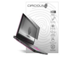 Celicious Privacy 2-Way Anti-Spy Filter Screen Protector Film Compatible with Dell Alienware 17 r4