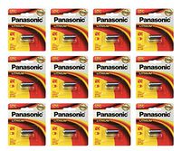 12x Panasonic CR-2 Lithium Battery CR2 CR-2PA 3V Fresh Photo Batteries