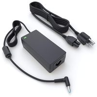 PowerSource 19.5V 65W UL Listed 14Ft Long AC Adapter for HP Pavilion x360 Spectre Elitebook 840 G3 G4 G5 ProBook 450 G3 G4 G5 640 G3 G4 650 G3 710412-001 741727-001 Laptop Power-Supply Charger Cord