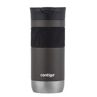 Contigo 2094830 Snapseal Insulated Travel Mug, 16 oz, Sake
