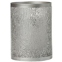 Enduring Decor Starlight Aromatherapy Essential Oil Diffuser - Modern Metal & Glass Design. Remote Controlled Operation, Bright & Candle Modes & Soothing Cool Mist. Adjustable Mist & Auto Shut-Off
