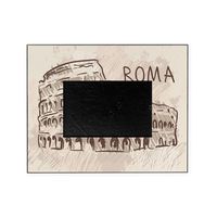 CafePress Rome Decorative 8x10 Picture Frame