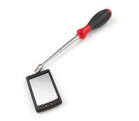 TEKTON 7609 Telescoping Lighted Inspection Mirror