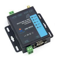  USR-W610 Serial to WiFi Ethernet Converter RS232 RS485 Serial Server
