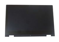 13.3" Touch Screen Replacement Assembly Kit Digitizer + LCD Display + Plastic Bezel for Dell Inspiron 13-7359 FHD 1920×1080