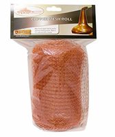 FERMFAST  Copper Mesh Roll 5" x 20', 8 oz. Roll