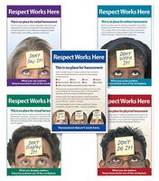 ComplyRight Anti-Harassment Poster Bundle