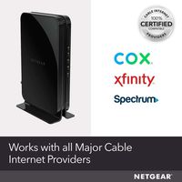 Netgear CM500-1AZNAS, 686Mbps DOCCIS 3.0 Cable Modem