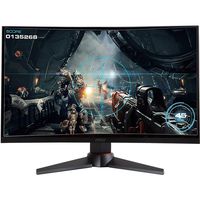 MSI 24" Optix MAG24MVC 144Hz 1ms Full HD Curved Gaming Monitor (Renewed)