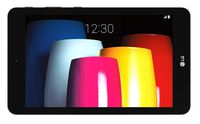 LG G Pad IV 8.0 (8") FHD 32GB Android 7.0 4G LTE (GSM Unlocked) + Wi-Fi Tablet, Qualcomm Snapdragon Octa-Core Processor - Black
