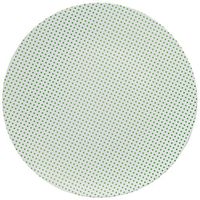 Trendables Premium 10.25 inch. Disposable Plastic Plates, Food Grade Plastic Dinner Plates - Aztec Design - 40 Pack