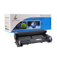True Image Compatible Toner Cartridge Replacement for Brother DR-520 (Black)