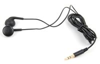 DURAGADGET Premium in-Ear Headphones with Less Loss & Deep Bass - Suitable for Olympus LS 14 PCM Digital Voice Recorder