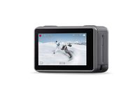 DJI OSMO Action Cam Digital Camera with 2 Displays 36FT/11M Waterproof 4K HDR-Video 12MP 145° Angle Black (Renewed)