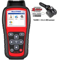 Autel MaxiTPMS TS408Pro TPMS Service Activate Relearn Tool Programs MX-Sensors(Advanced TS408/TS401 + MX-2in1MX-Sensor 433/315)