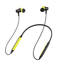 Wireless Earphones 5.0 Magnetic Earbuds Support Siri Silicone Line Magnetic Attraction for Sports Built in Mic (IPX4 Waterproof Deep Bass Stereo 10-12 Hours Playtime)