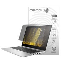 Celicious Privacy 2-Way Anti-Spy Filter Screen Protector Film Compatible with HP EliteBook 840 G6 (Touch)